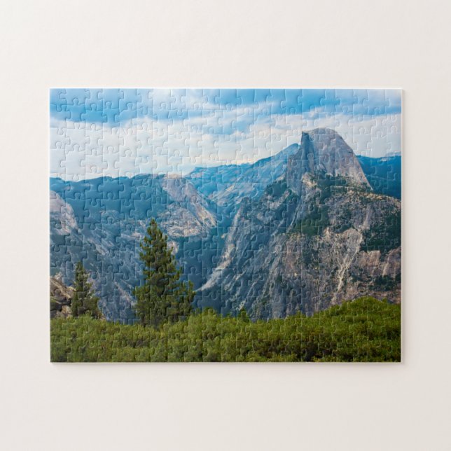 USA, California, Yosemite National Park 1 Jigsaw Puzzle (Horizontal)