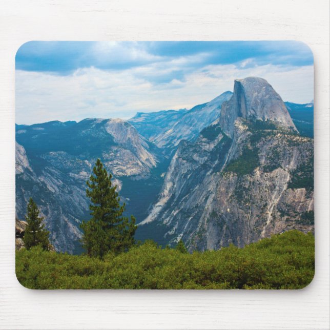 USA, California, Yosemite National Park 1 Mouse Pad (Front)