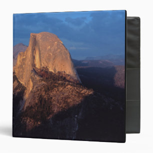 USA, California, Yosemite National Park, 3 Binder
