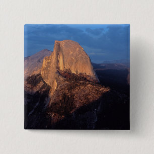 USA, California, Yosemite National Park, 3 Pinback Button