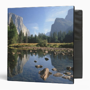 USA, California, Yosemite National Park, 5 Binder