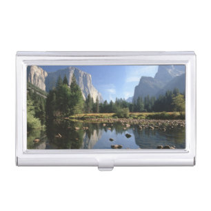 USA, California, Yosemite National Park, 5 Business Card Holder