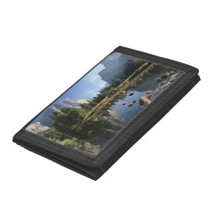 USA, California, Yosemite National Park, 5 Tri-fold Wallet