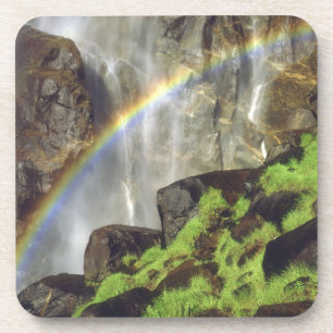 USA, California, Yosemite National Park. A Drink Coaster