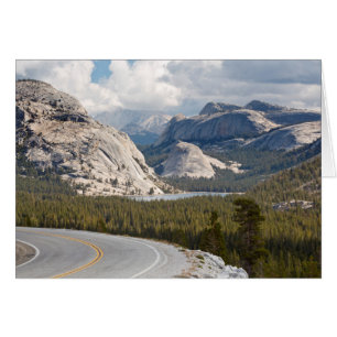 USA, California, Yosemite National Park Cards