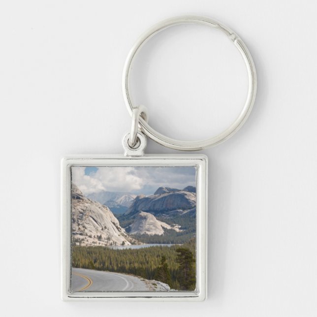 USA, California, Yosemite National Park Keychain (Front)