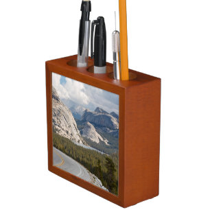 USA, California, Yosemite National Park Pencil Holder