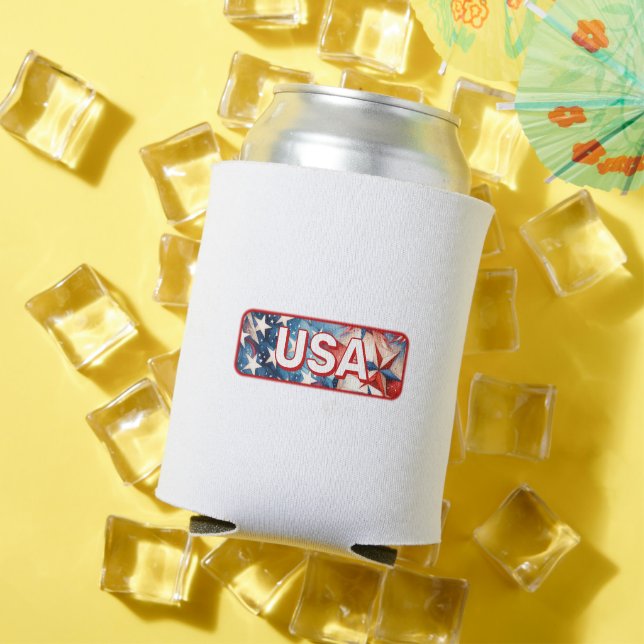 USA CAN COOLER (In Situ Summer)