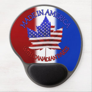 USA Canada Mousepad Canada / US Mousepads