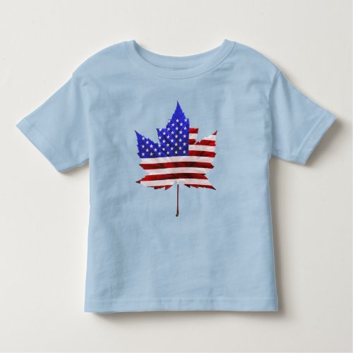 USA Canada T_Shirts Canada US Kids Shirts Hoodies