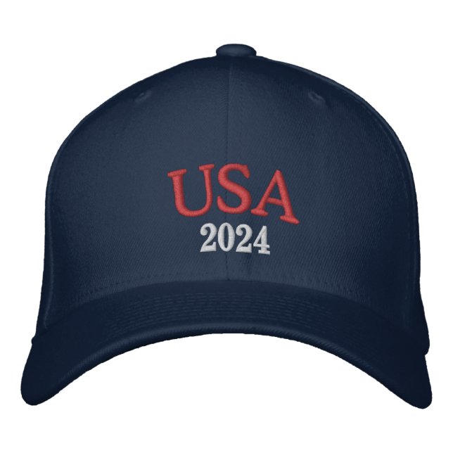 USA Cap (Front)