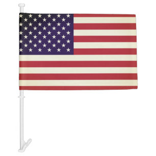USA Car FLAG for Independence Day Celebration