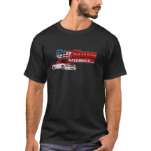 USA Car show Nationals Shirt