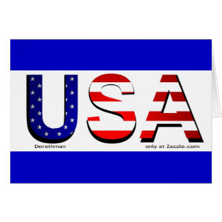 USA (card) Cards