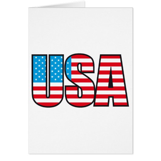 USA CARDS (Front)