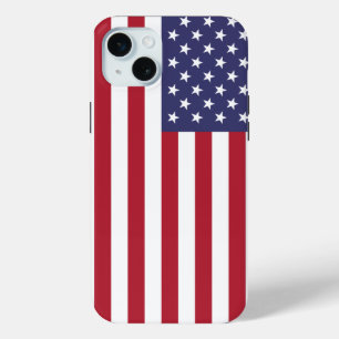 USA iPhone 15 PLUS CASE
