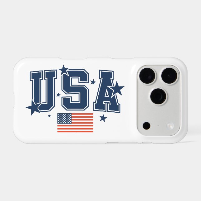 USA  Case-Mate iPhone CASE (Back (Horizontal))