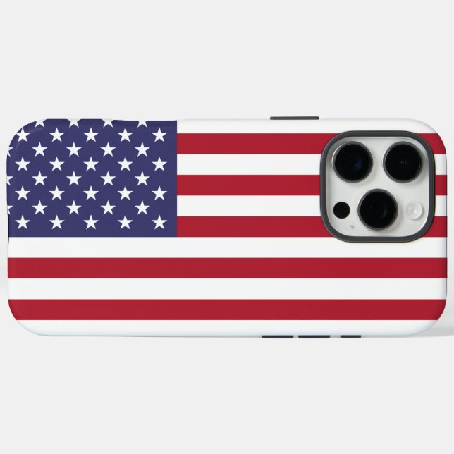 USA Case-Mate iPhone CASE (Back (Horizontal))