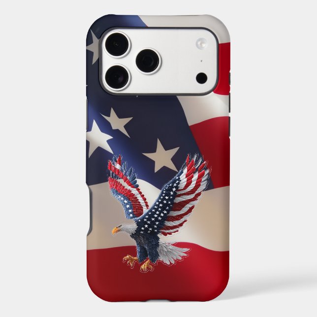 USA Case-Mate iPhone CASE (Back)