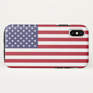 USA iPhone XS CASE