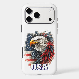 USA iPhone 17 PRO MAX CASE
