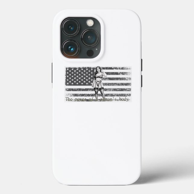 USA Case-Mate iPhone CASE (Back)