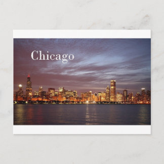 USA Chicago St.K) Postcard