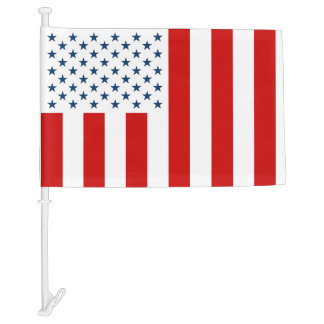 USA Civil Flag of Peacetime