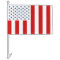 USA Civil Flag of Peacetime