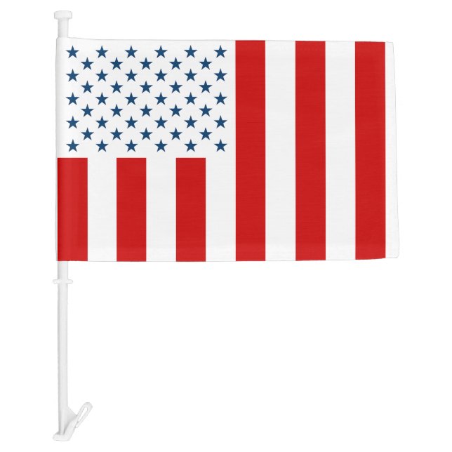 USA Civil Flag of Peacetime (Front)