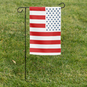 USA Civil Flag of Peacetime