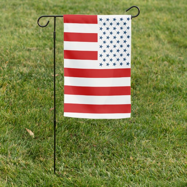USA Civil Flag of Peacetime (In SItu)