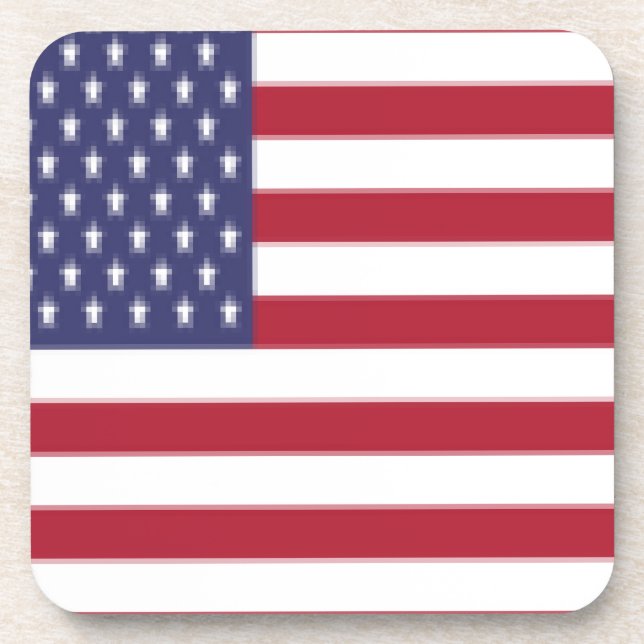 USA COASTER (Front)
