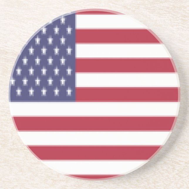 USA COASTER (Front)