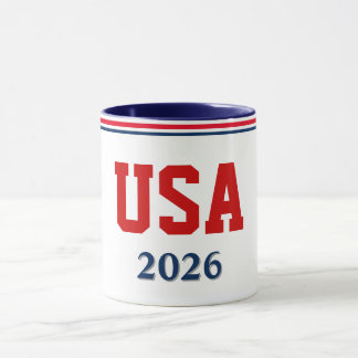 USA Coffee Mug