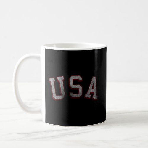 Usa Coffee Mug