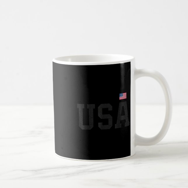 Usa  coffee mug (Right)