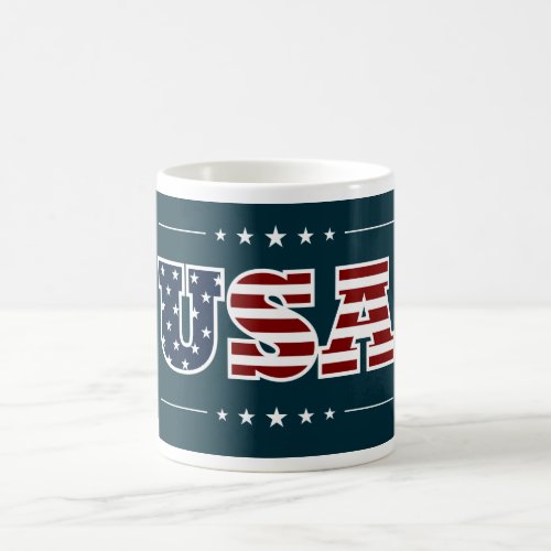 USA Coffee Mug