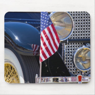 USA, Colorado, Frisco. Vintage Packard auto Mouse Pad