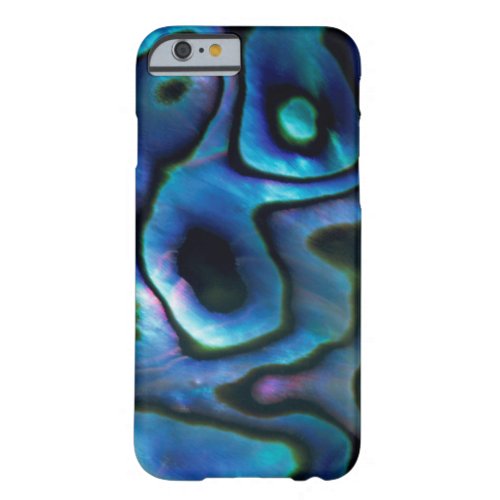 USA Colorado Lafayette Abalone shell Barely There iPhone 6 Case