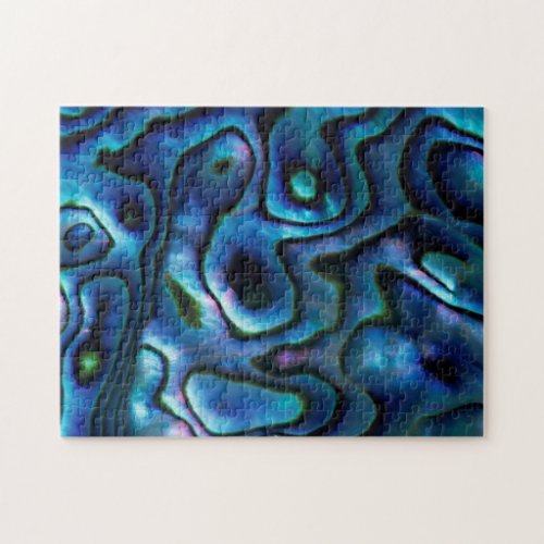 USA Colorado Lafayette Abalone shell Jigsaw Puzzle