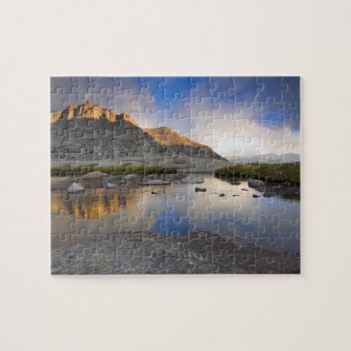 USA Colorado Rocky Mountain NP Jigsaw Puzzle