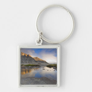USA, Colorado, Rocky Mountain NP. Keychain