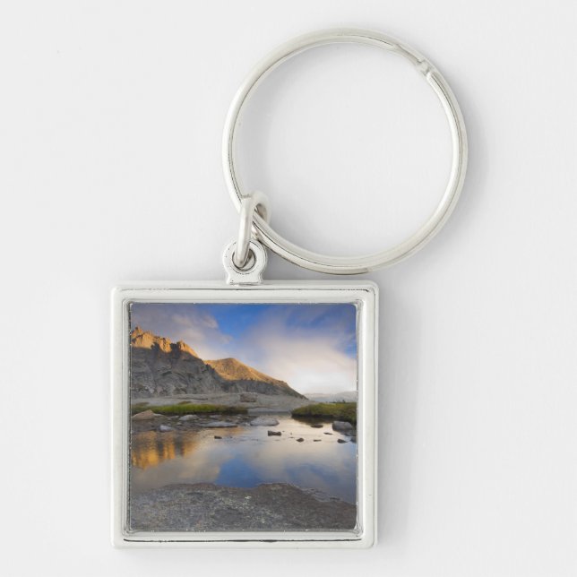 USA, Colorado, Rocky Mountain NP. Keychain (Front)