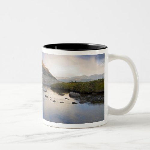 USA Colorado Rocky Mountain NP Two_Tone Coffee Mug