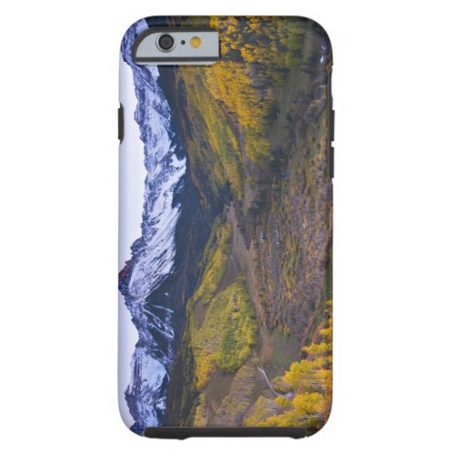 USA Colorado Rocky Mountains San Juan Tough iPhone 6 Case