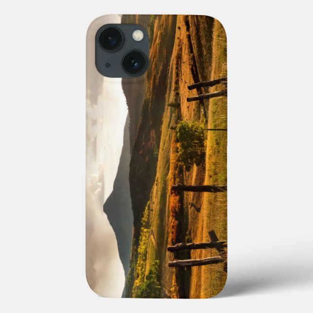 USA, Colorado, San Juan Mountains Case-Mate iPhone Case (Back)