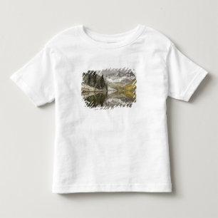 USA, Colorado, White River National Forest, Toddler T-shirt