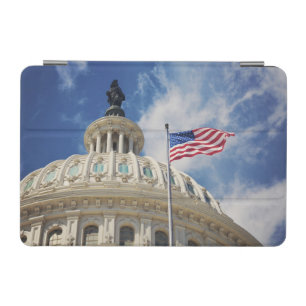 USA, Columbia, Washington DC, Capitol Building iPad Mini Cover