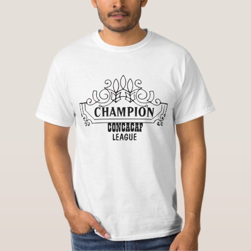 usa concacaf champions T_Shirt